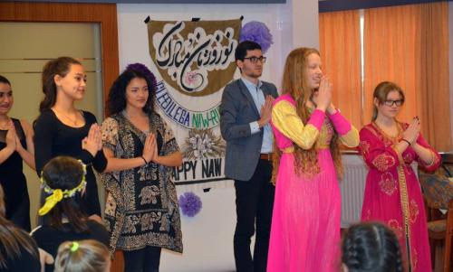 Unga fólkið var lykillinn að ógleymanlegri hátíð