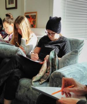 Ungmennamót í Reykjanesbæ