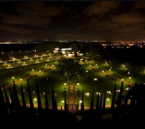 Helgidómur Bahá'u'lláh í Ísrael