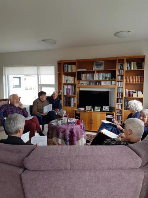 Umdæmissamkoma á Akureyri árið 2019