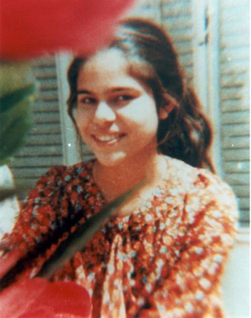 Mona Mahmudnizhad, "engillinn í Shíráz"