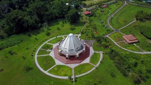 Bahá'í tilbeiðsluhúsið í Apia, Samóa