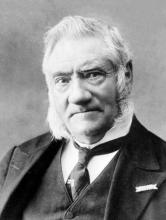 Þjóðskáldið og presturinn Matthías Jochumsson 